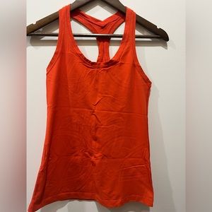 LULULEMON COOL RACERBACK TANK TOP